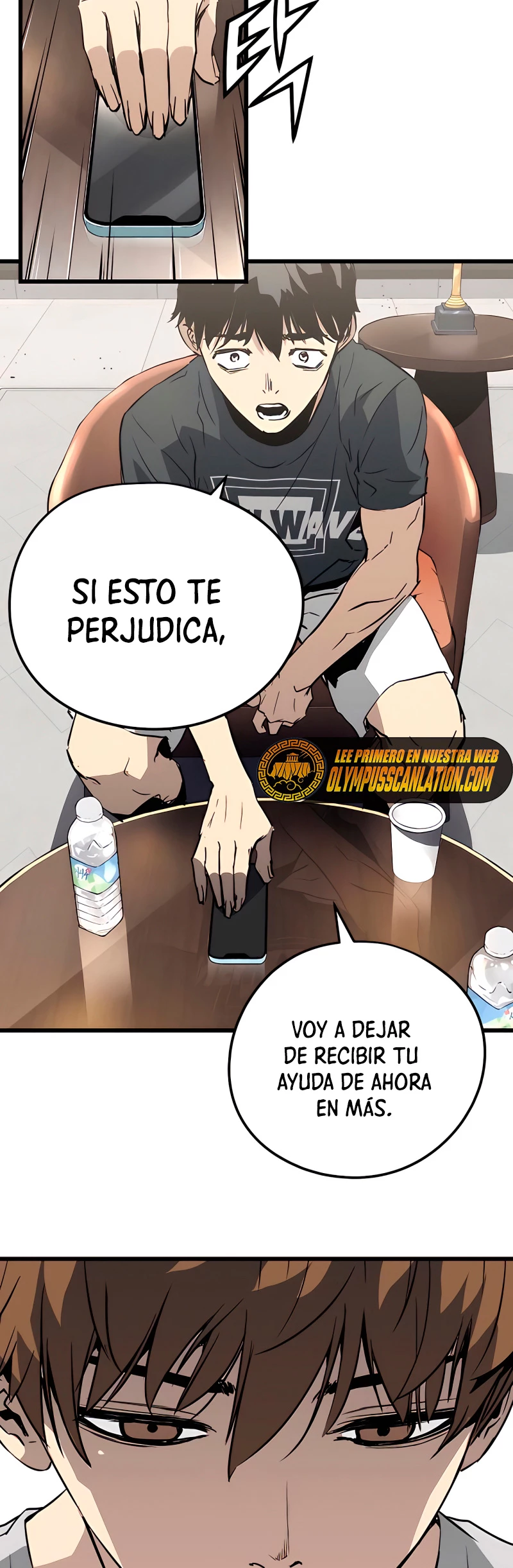 Th3 Breaker Fuerza eterna capítulo 6, página 60