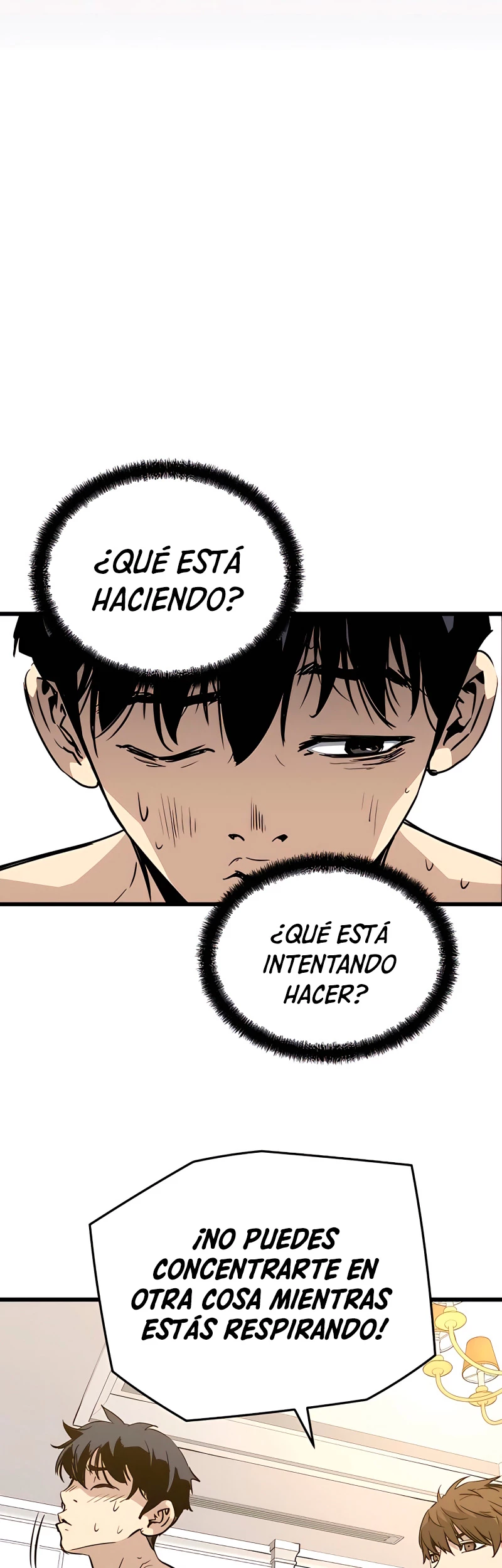 Th3 Breaker Fuerza eterna capítulo 6, página 70