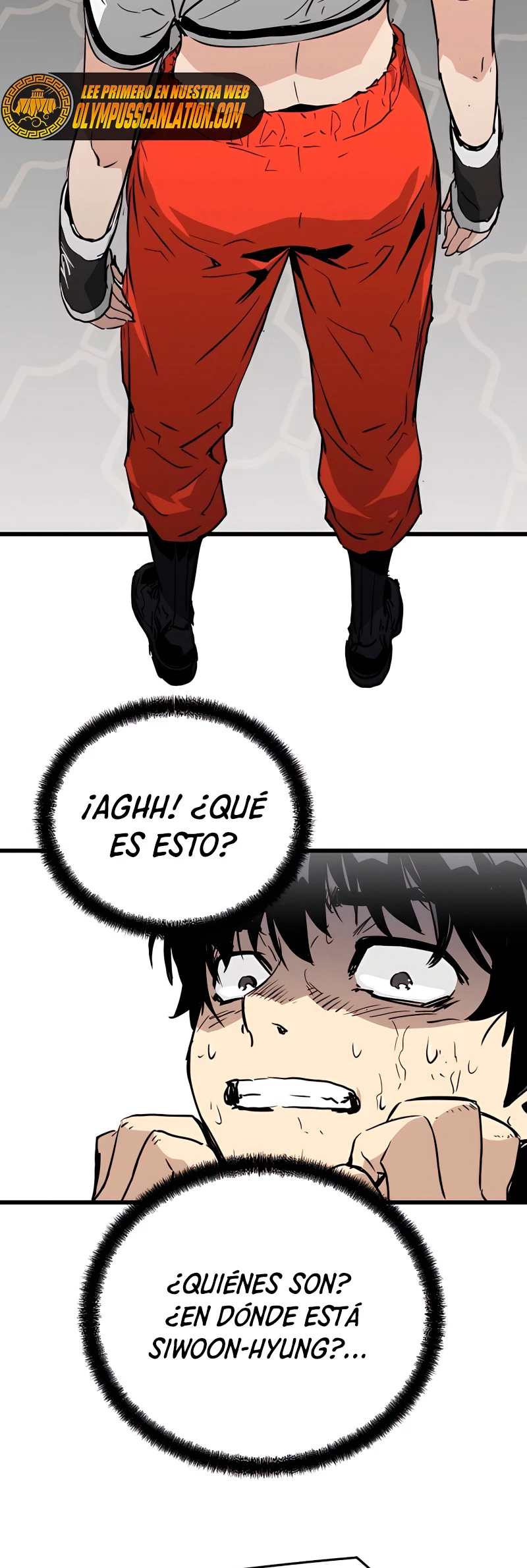 Th3 Breaker Fuerza eterna capítulo 6, página 79