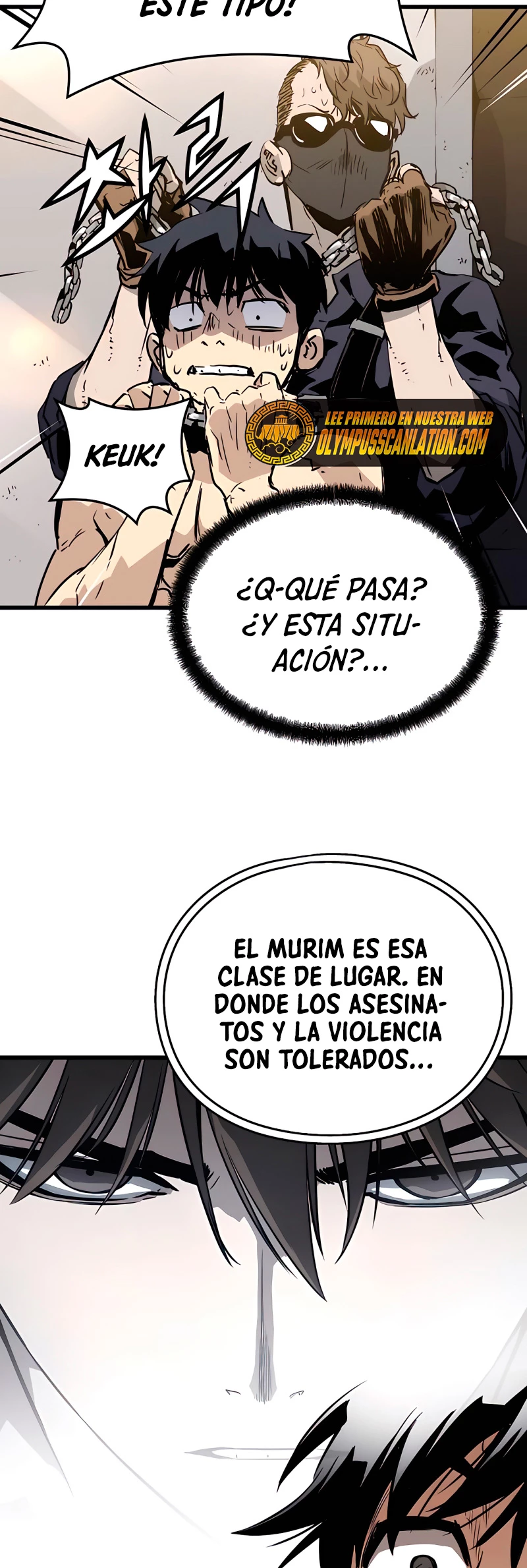 Th3 Breaker Fuerza eterna capítulo 6, página 81