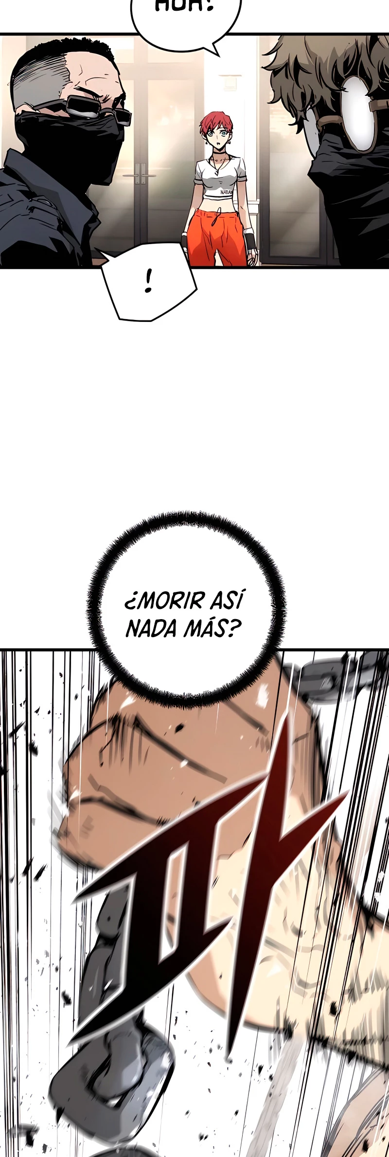 Th3 Breaker Fuerza eterna capítulo 6, página 84
