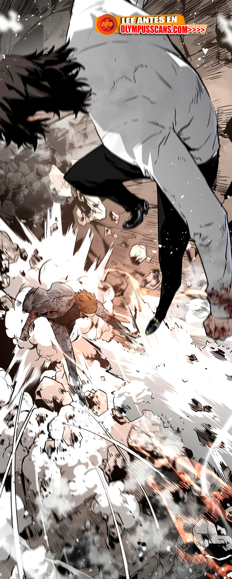 Th3 Breaker Fuerza eterna capítulo 60, página 31
