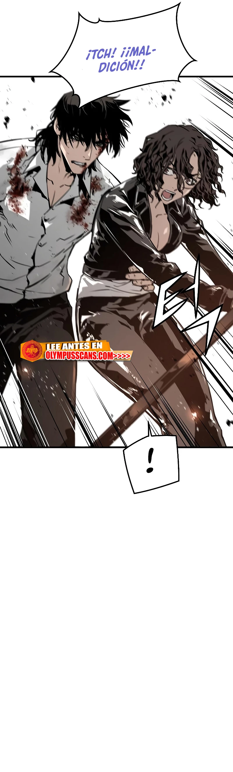 Th3 Breaker Fuerza eterna capítulo 60, página 36