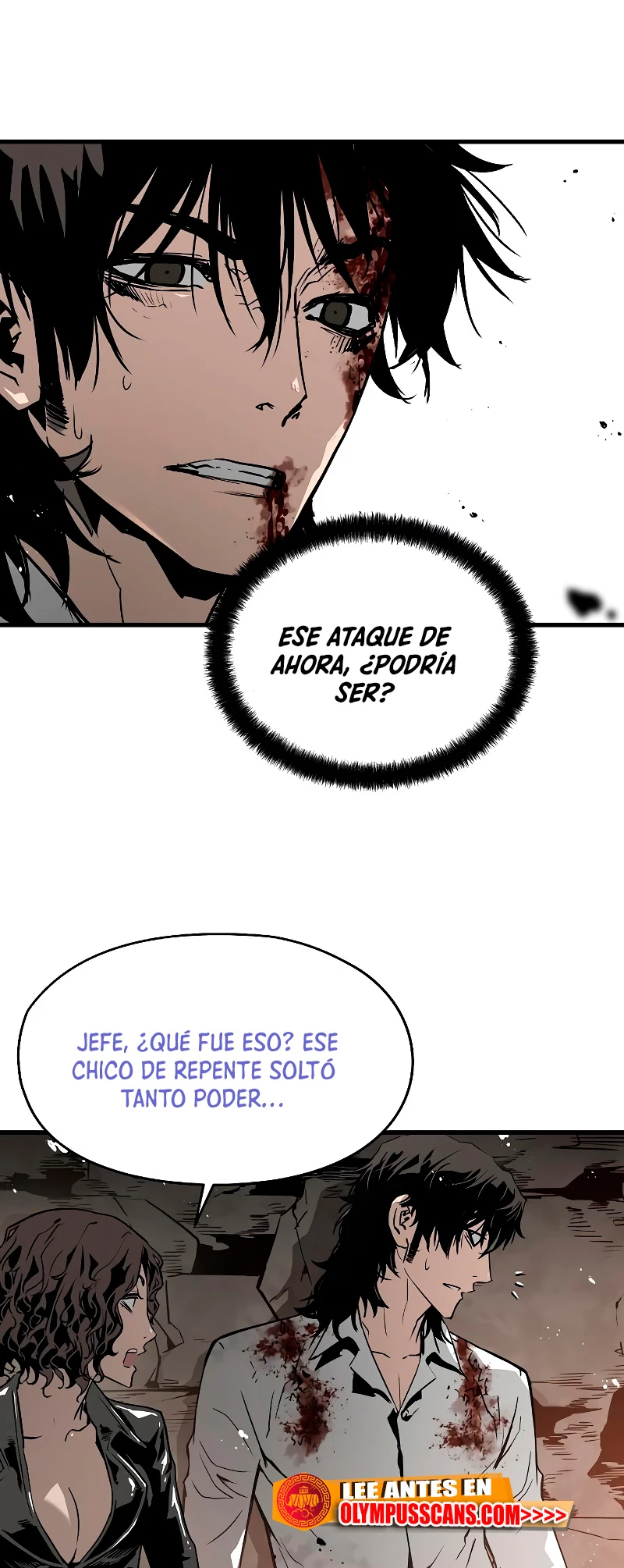 Th3 Breaker Fuerza eterna capítulo 60, página 46