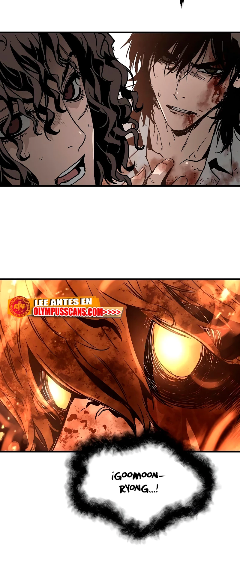 Th3 Breaker Fuerza eterna capítulo 60, página 61