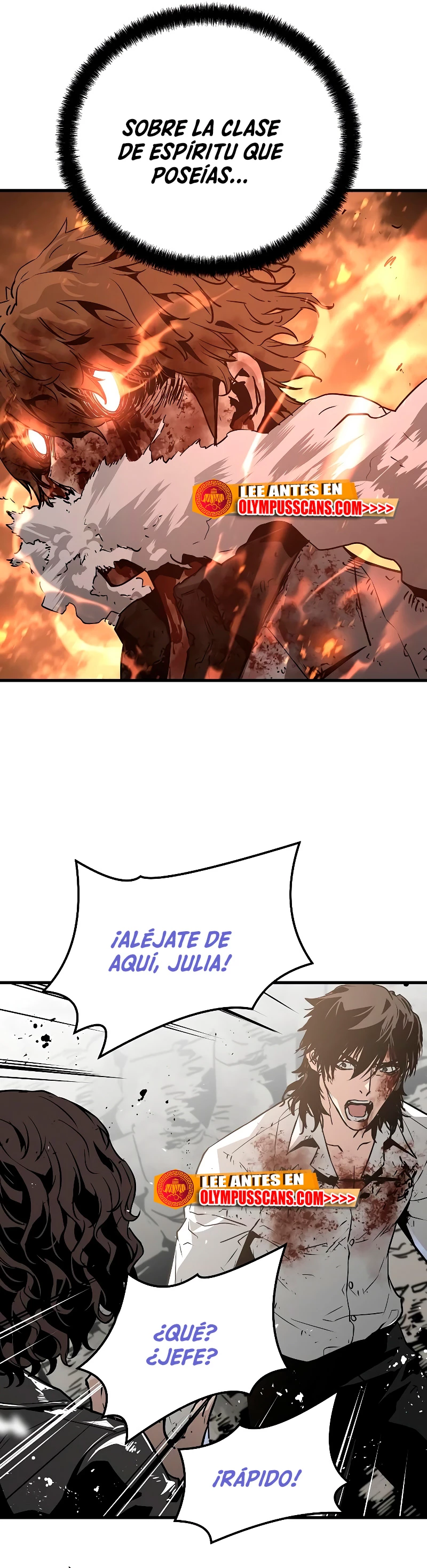 Th3 Breaker Fuerza eterna capítulo 60, página 66