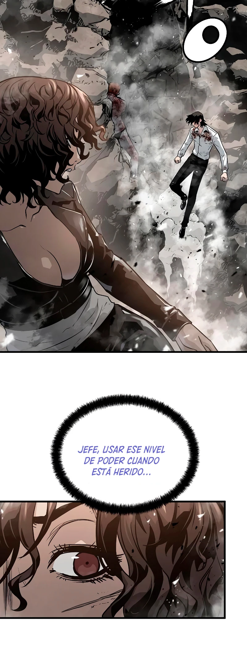 Th3 Breaker Fuerza eterna capítulo 61, página 15