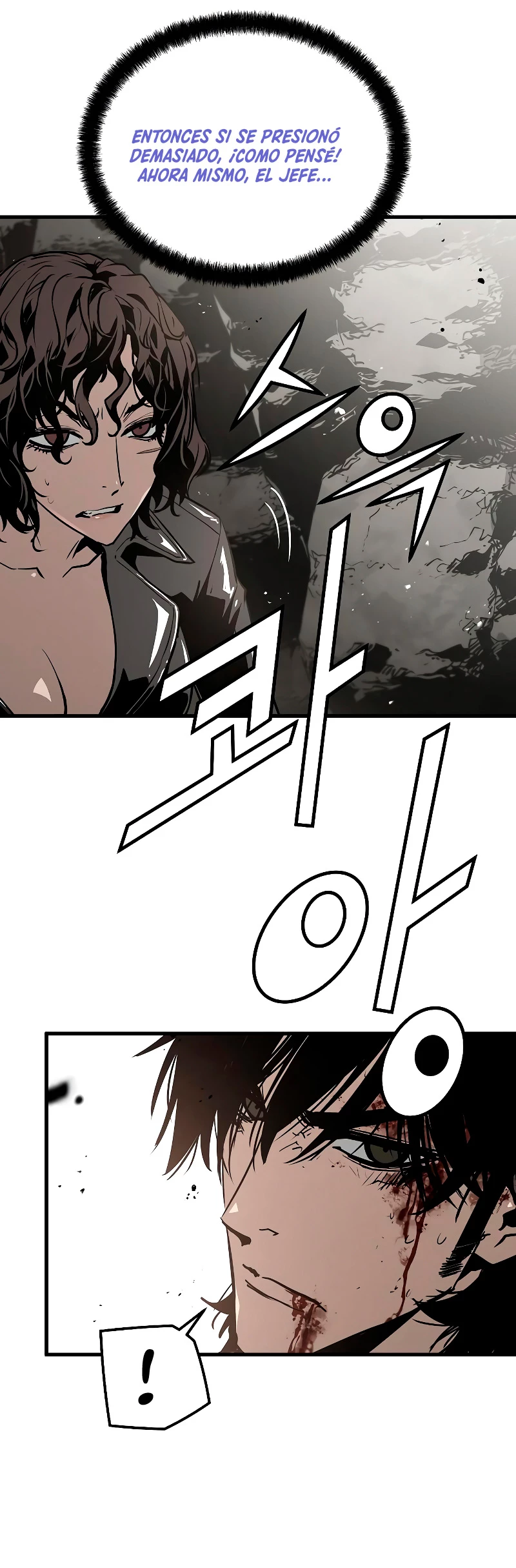 Th3 Breaker Fuerza eterna capítulo 61, página 18