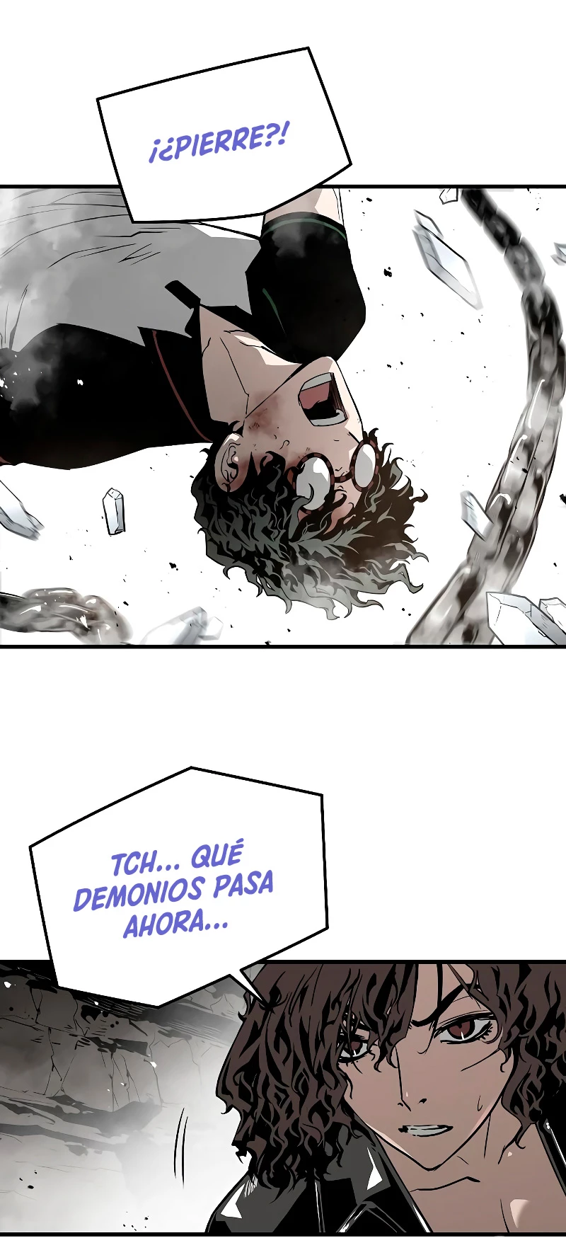Th3 Breaker Fuerza eterna capítulo 61, página 20