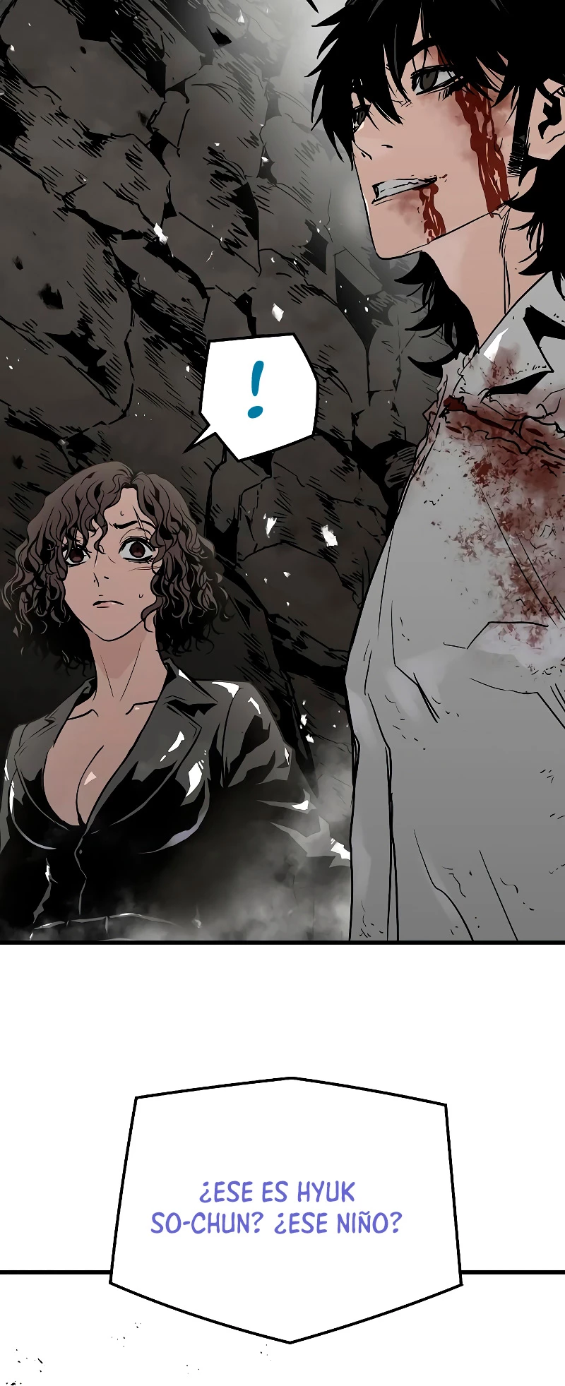 Th3 Breaker Fuerza eterna capítulo 61, página 29
