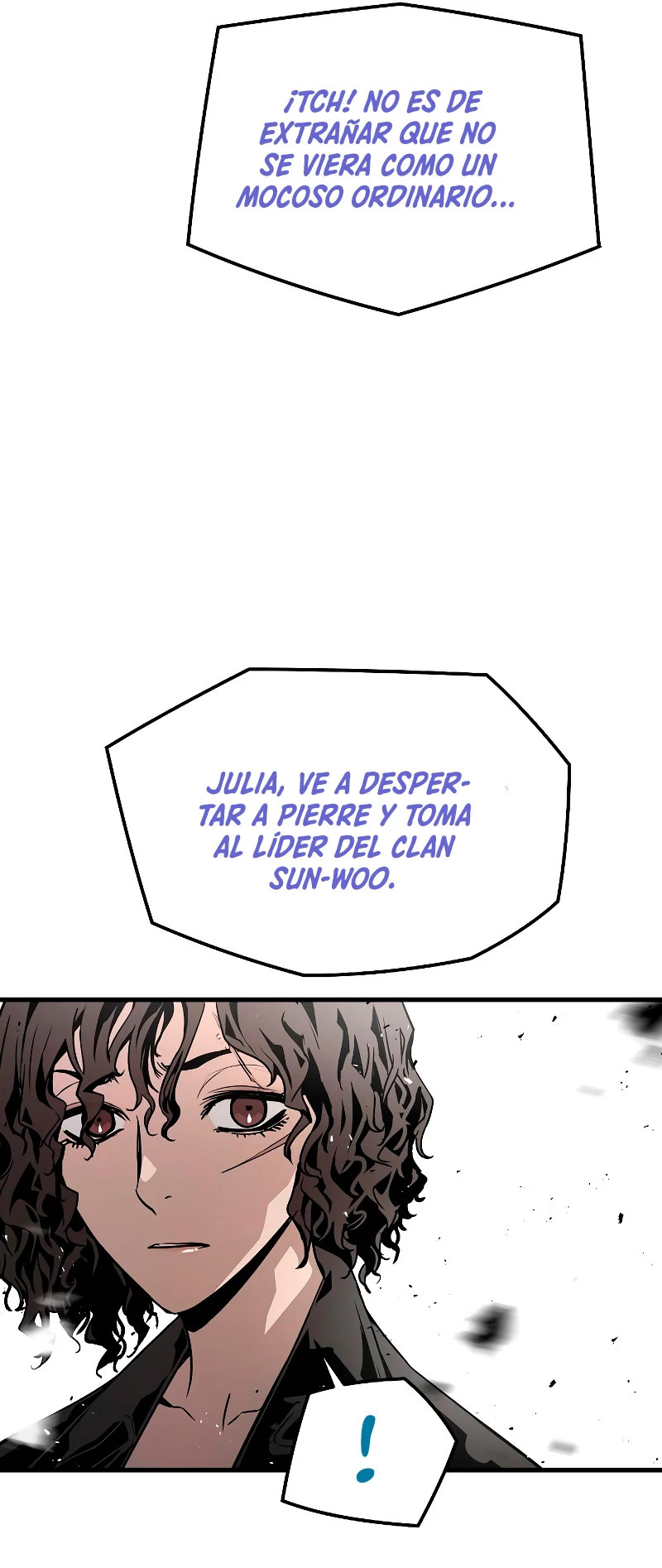 Th3 Breaker Fuerza eterna capítulo 61, página 31