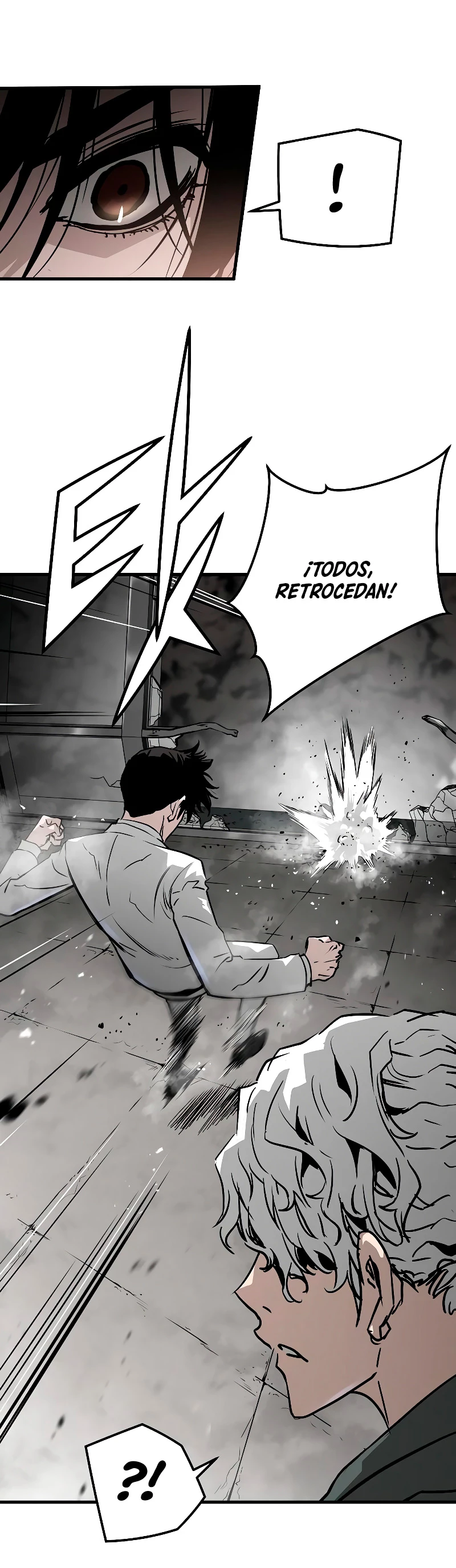 Th3 Breaker Fuerza eterna capítulo 61, página 38