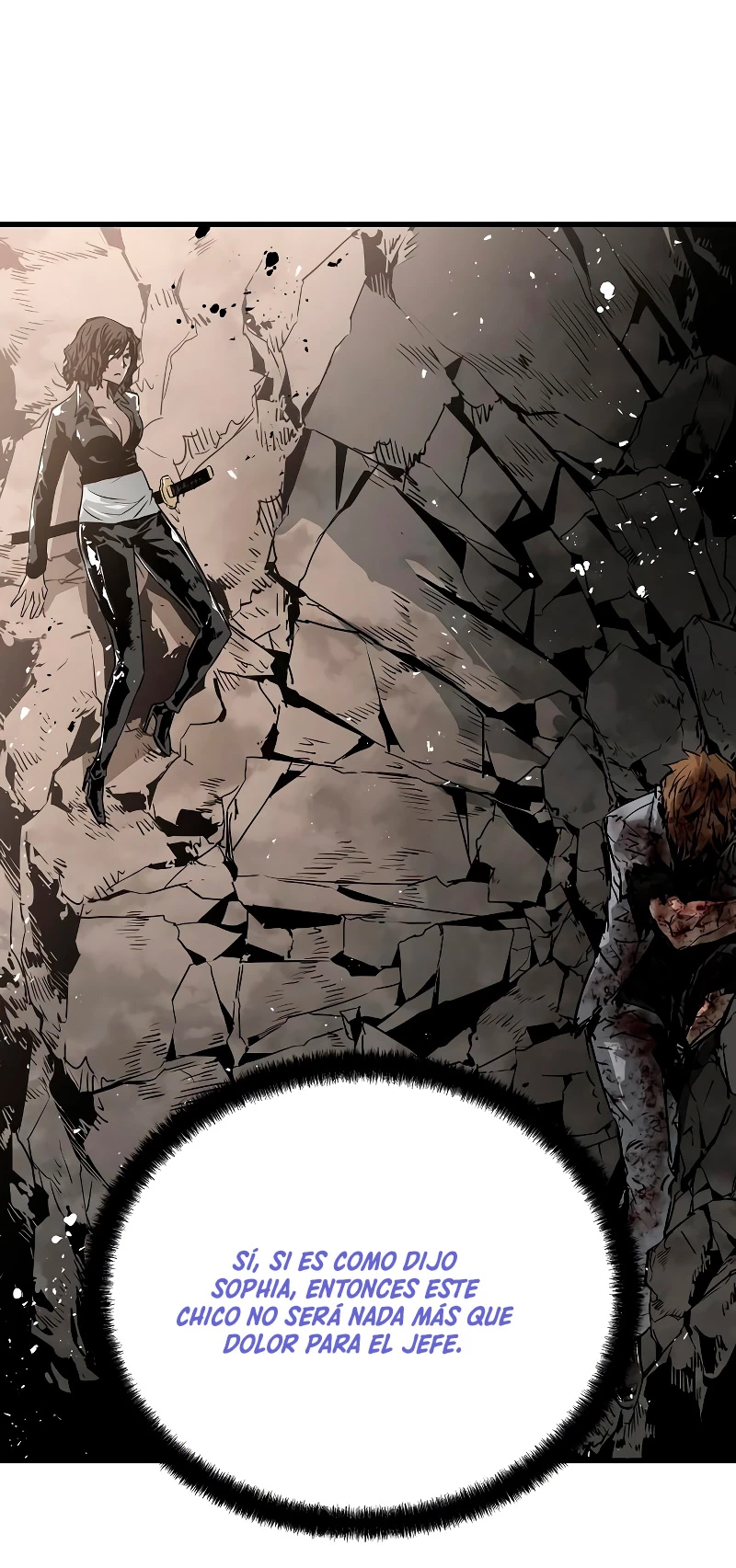 Th3 Breaker Fuerza eterna capítulo 61, página 49