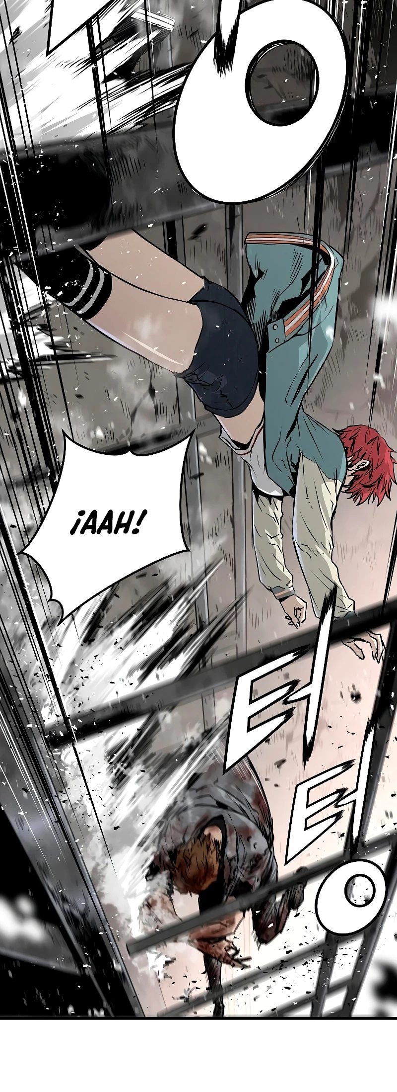 Th3 Breaker Fuerza eterna capítulo 61, página 60
