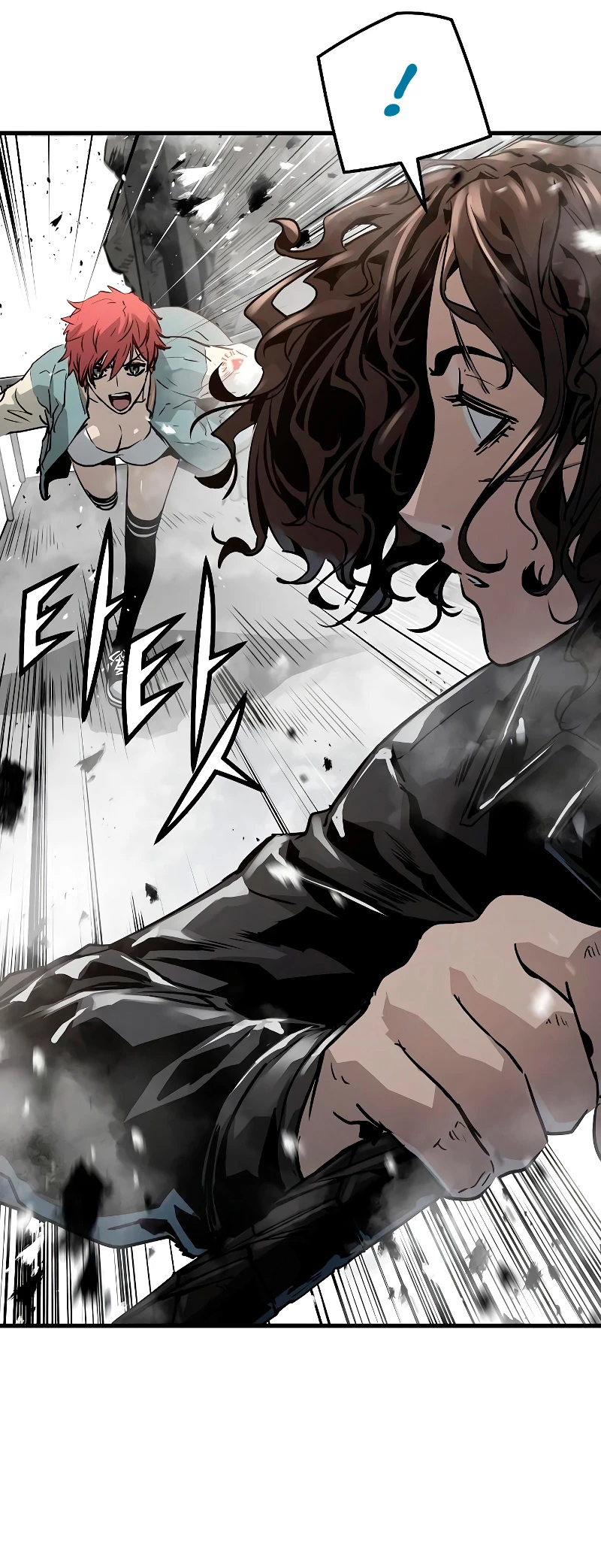 Th3 Breaker Fuerza eterna capítulo 61, página 70