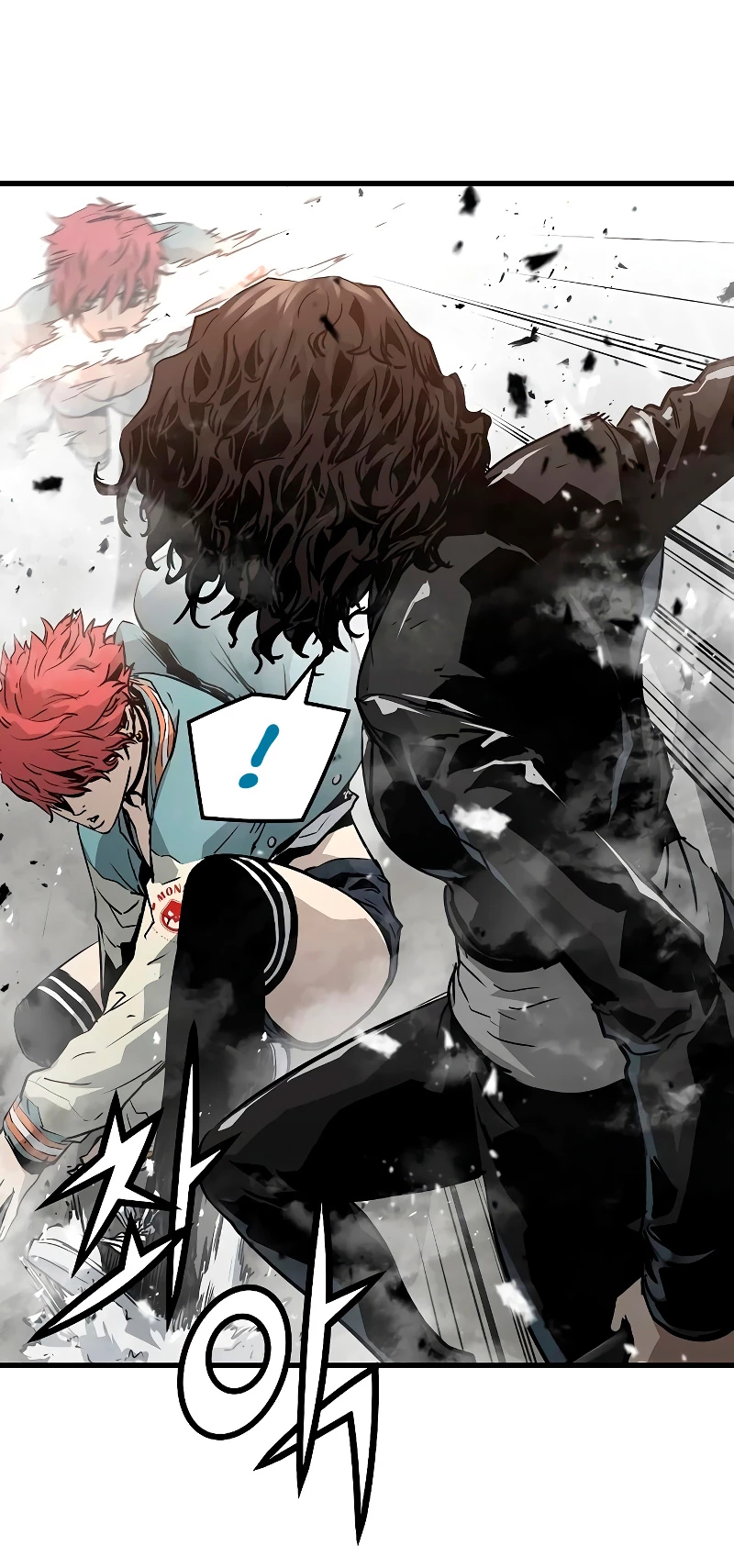 Th3 Breaker Fuerza eterna capítulo 61, página 73