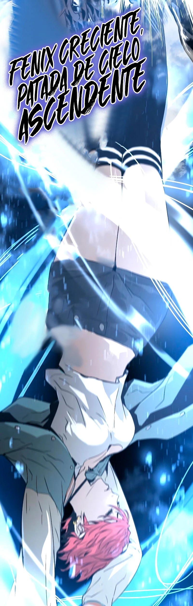 Th3 Breaker Fuerza eterna capítulo 61, página 77