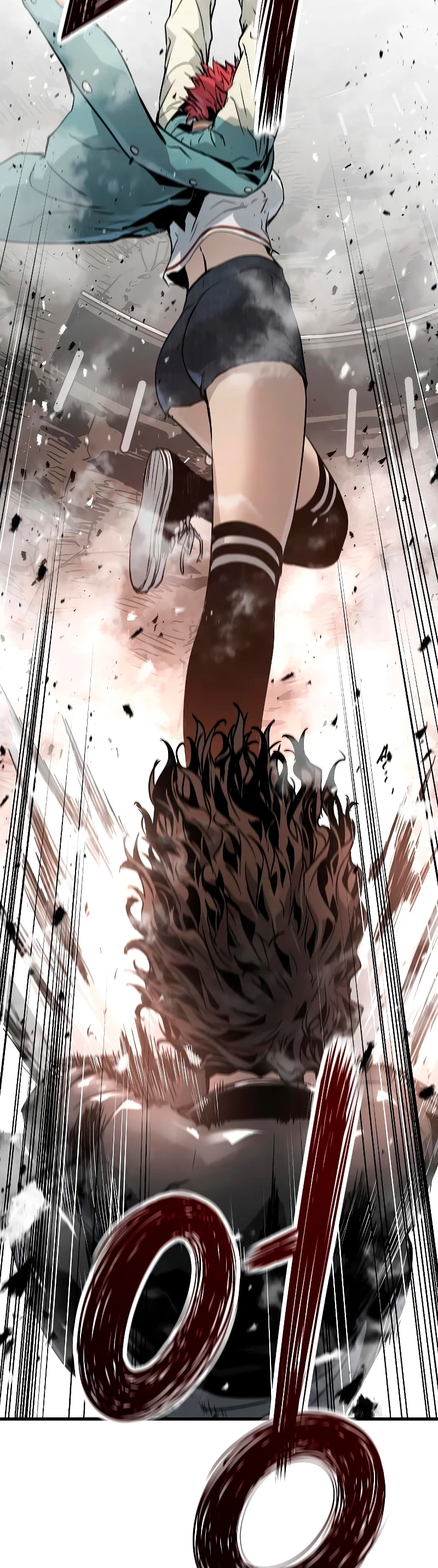 Th3 Breaker Fuerza eterna capítulo 61, página 82