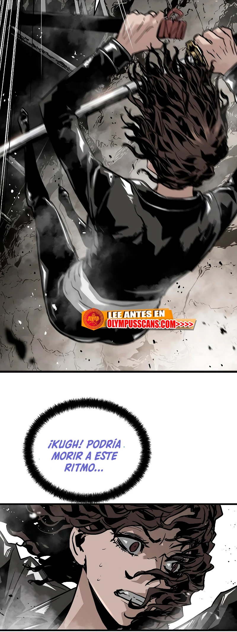 Th3 Breaker Fuerza eterna capítulo 62, página 6