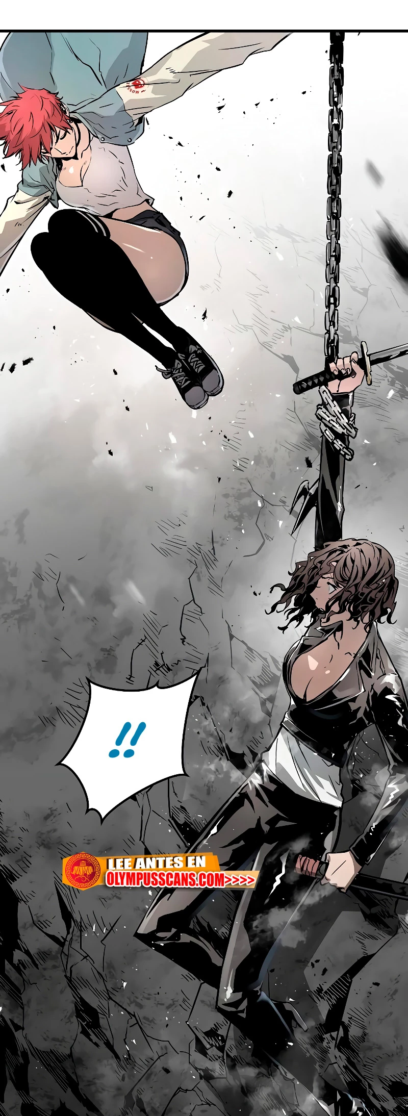 Th3 Breaker Fuerza eterna capítulo 62, página 10