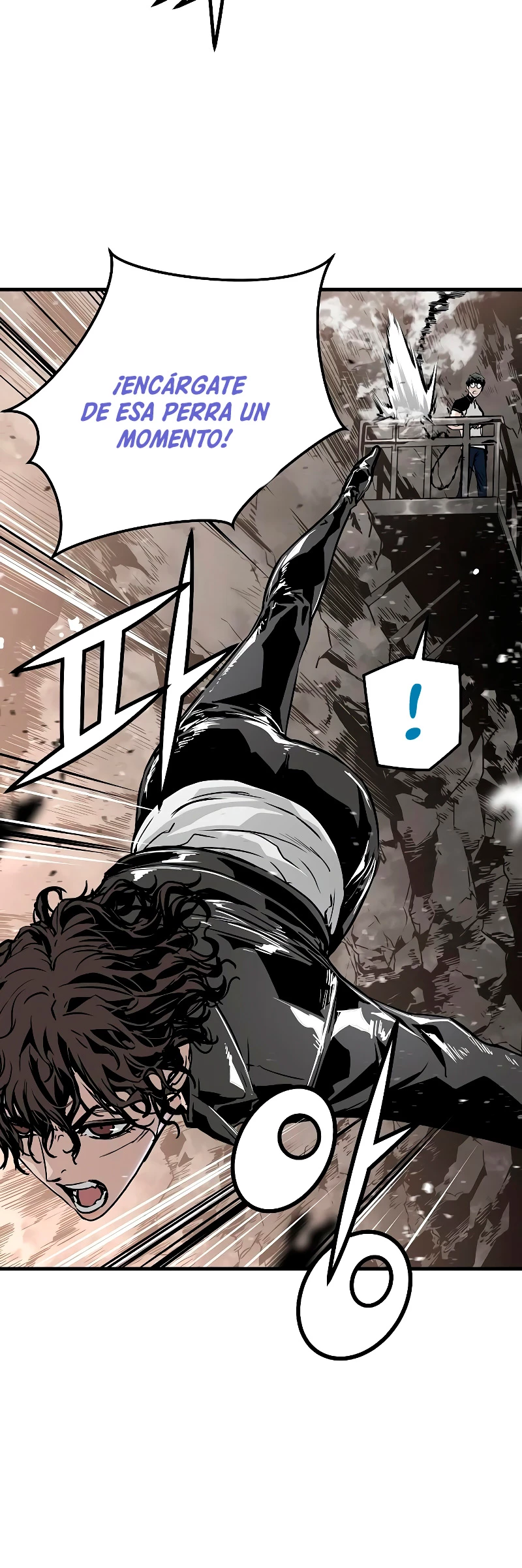 Th3 Breaker Fuerza eterna capítulo 62, página 14