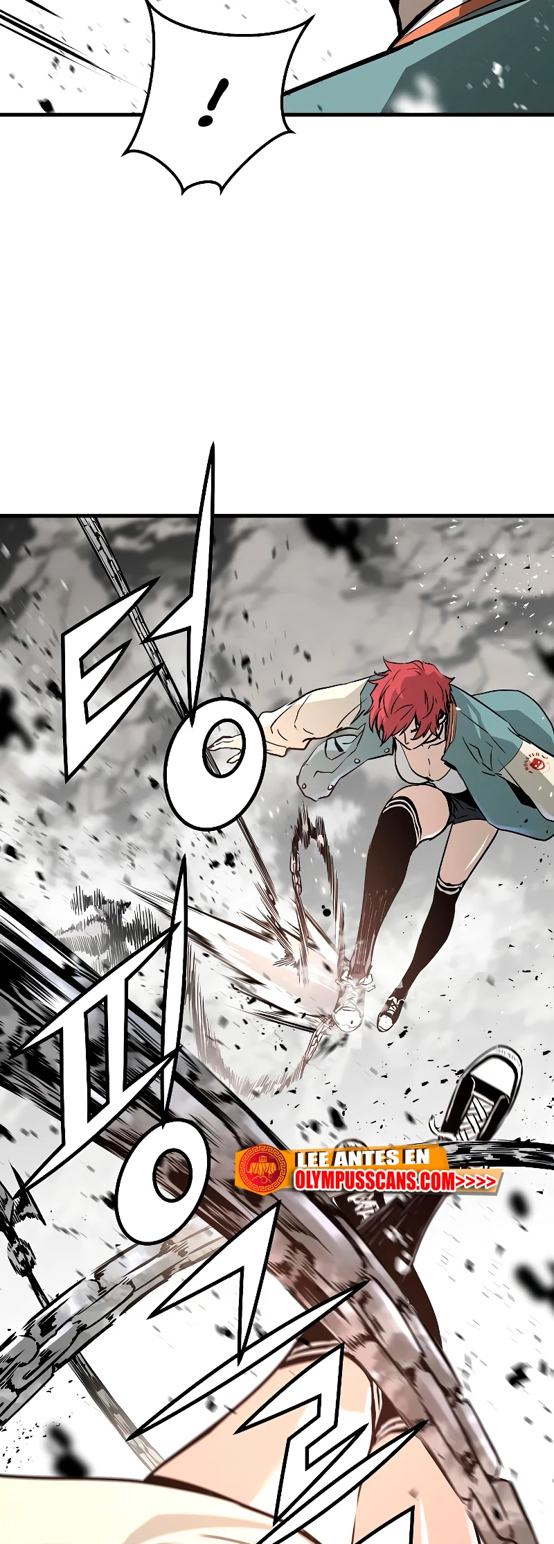Th3 Breaker Fuerza eterna capítulo 62, página 16