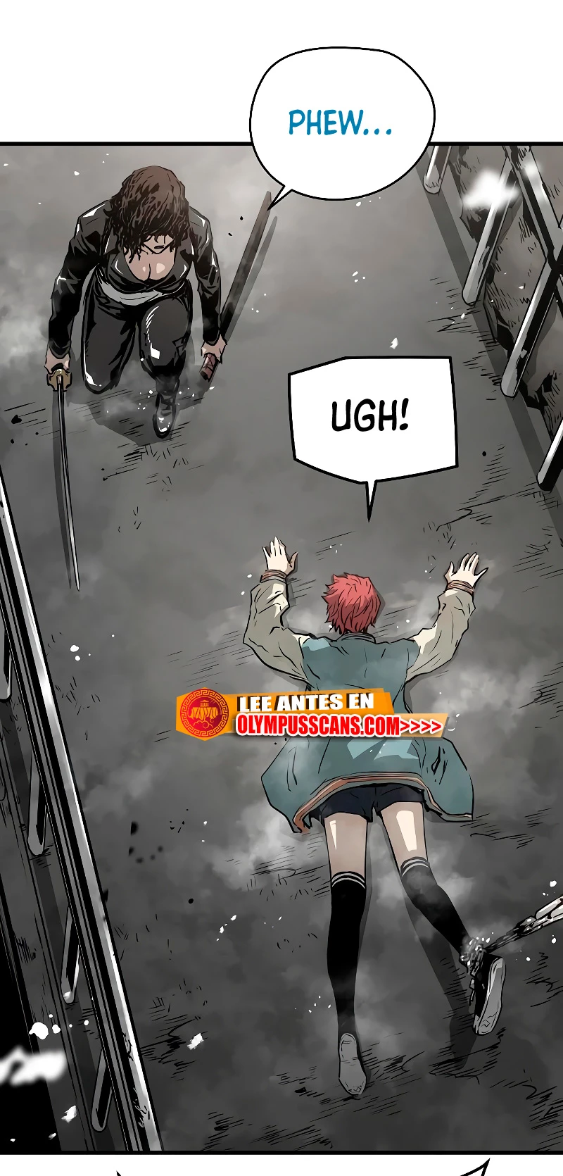 Th3 Breaker Fuerza eterna capítulo 62, página 28