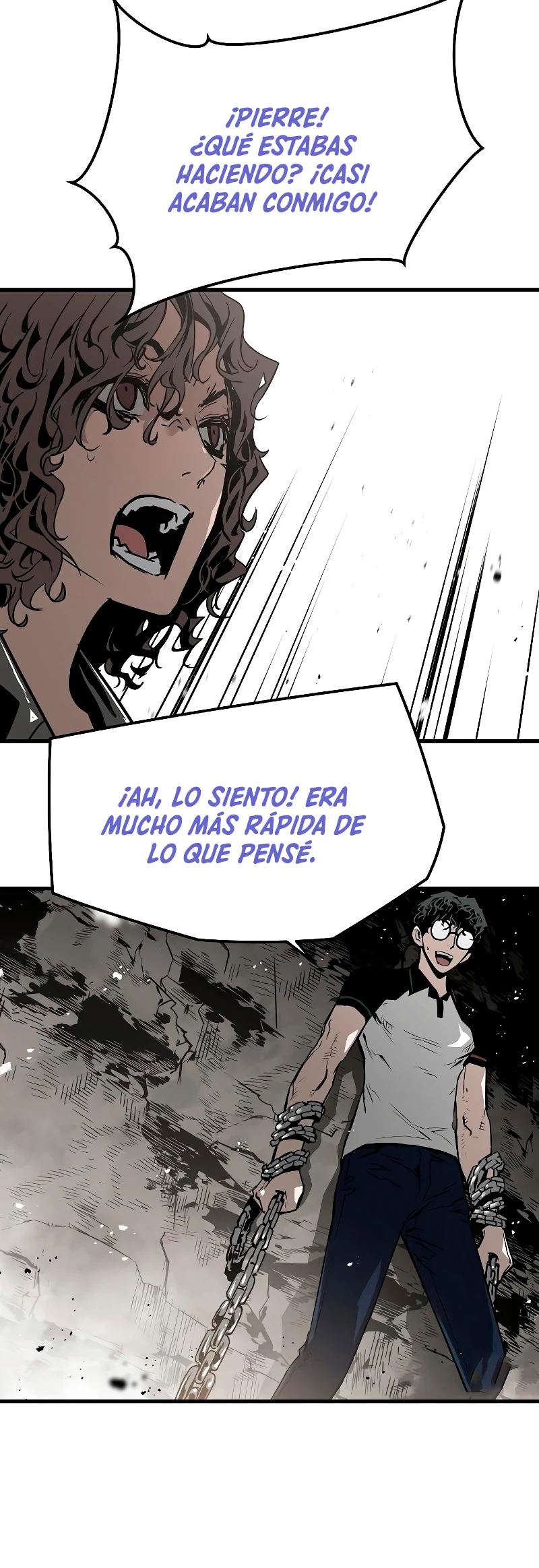 Th3 Breaker Fuerza eterna capítulo 62, página 29
