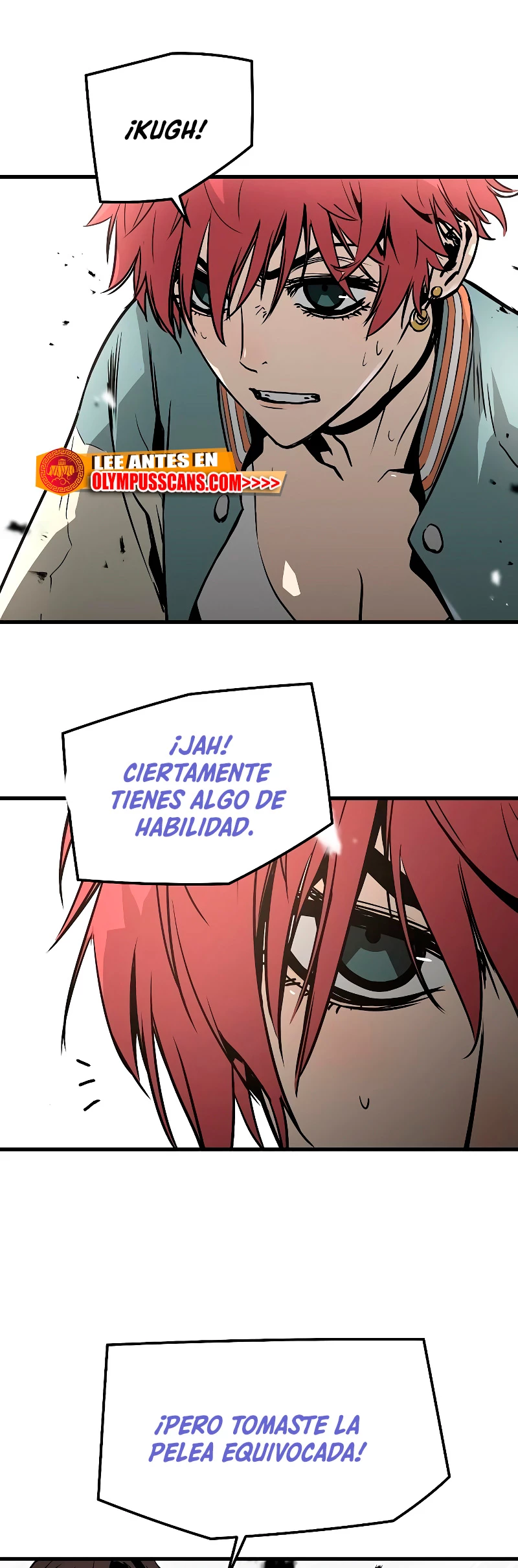 Th3 Breaker Fuerza eterna capítulo 62, página 30
