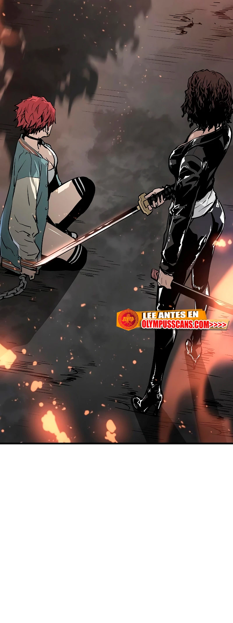 Th3 Breaker Fuerza eterna capítulo 62, página 36