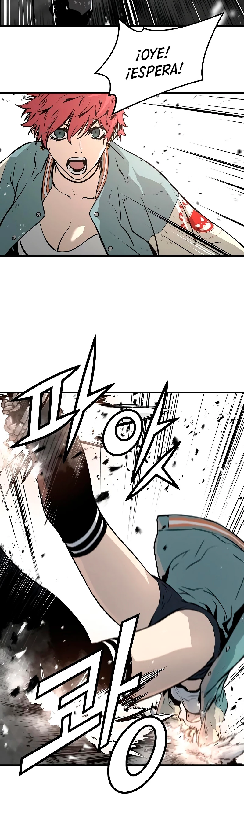 Th3 Breaker Fuerza eterna capítulo 62, página 61