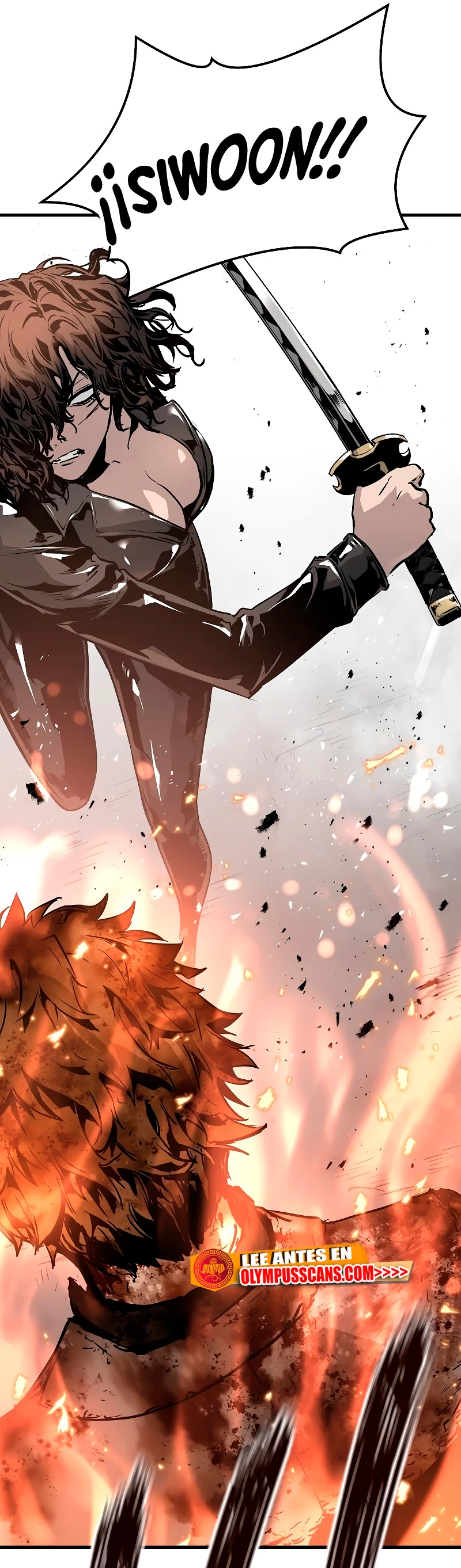 Th3 Breaker Fuerza eterna capítulo 62, página 63
