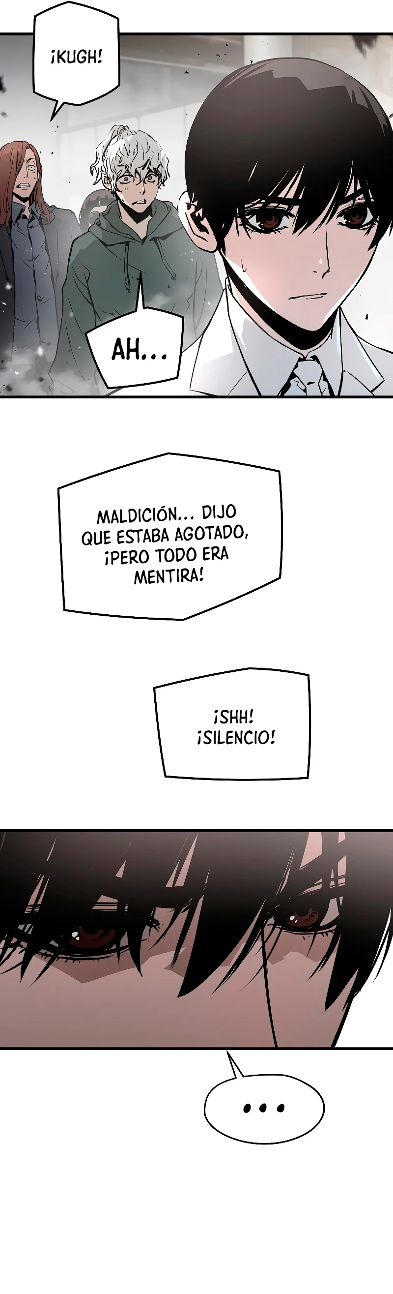 Th3 Breaker Fuerza eterna capítulo 63, página 15