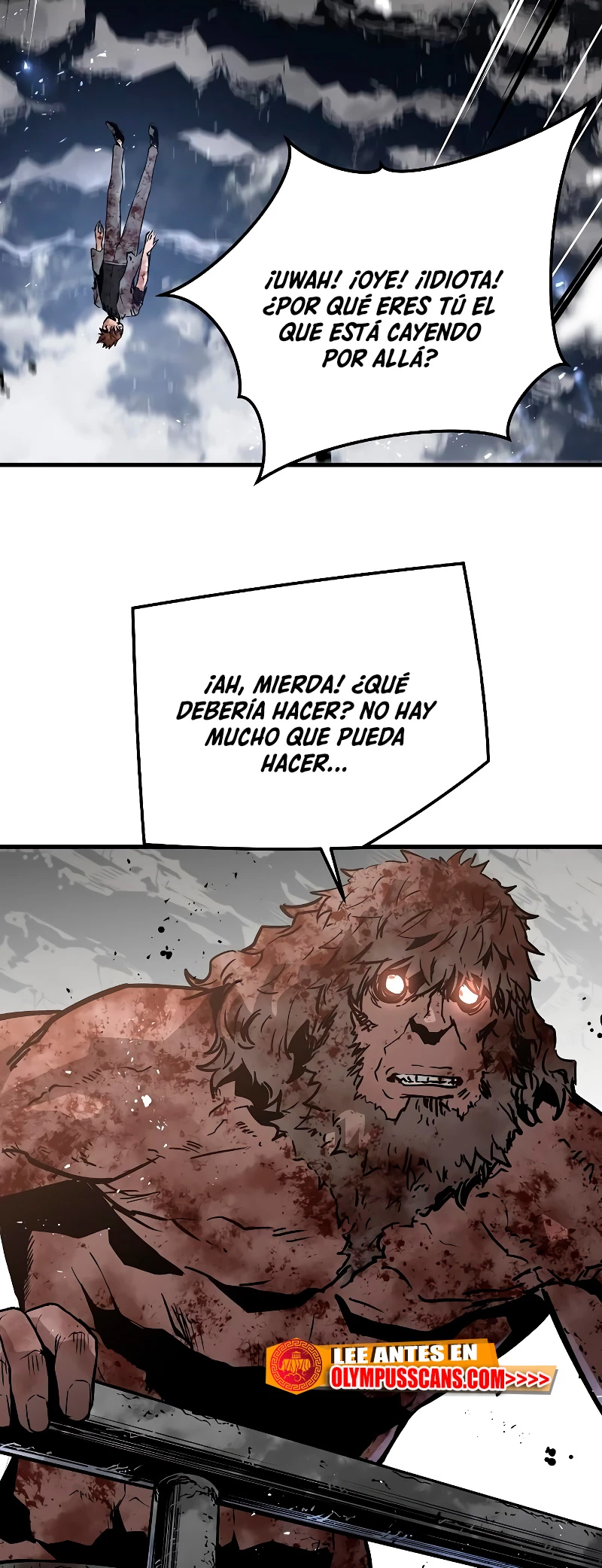 Th3 Breaker Fuerza eterna capítulo 63, página 29