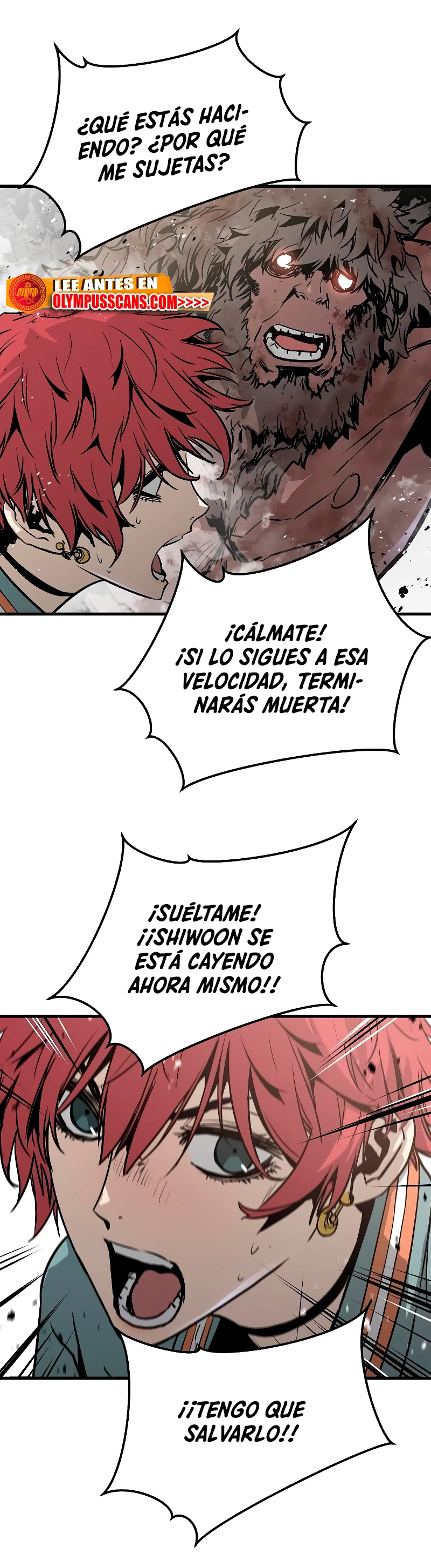 Th3 Breaker Fuerza eterna capítulo 63, página 34