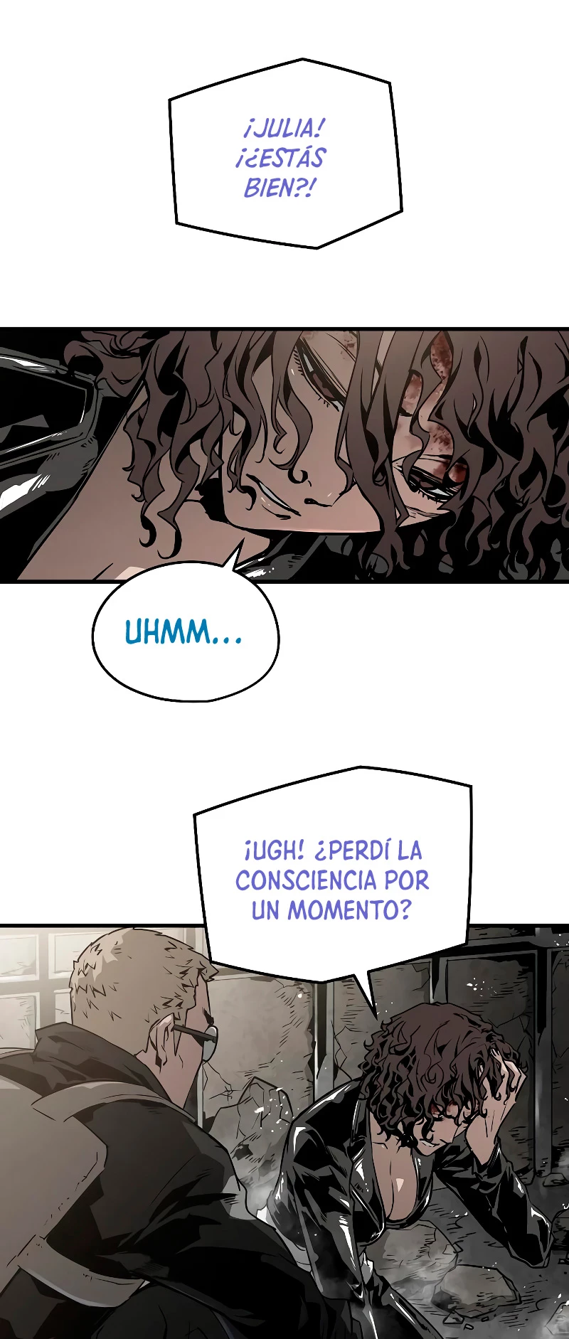 Th3 Breaker Fuerza eterna capítulo 63, página 50