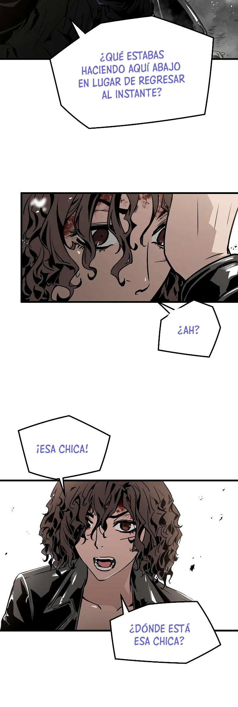 Th3 Breaker Fuerza eterna capítulo 63, página 51