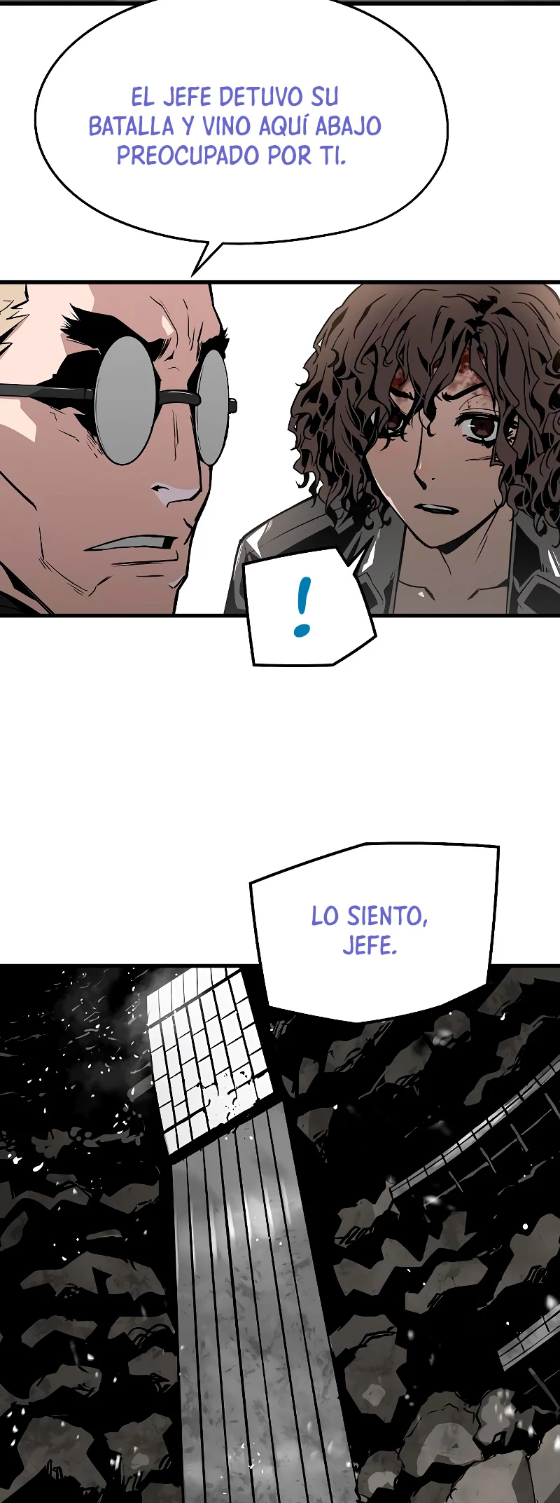 Th3 Breaker Fuerza eterna capítulo 63, página 53