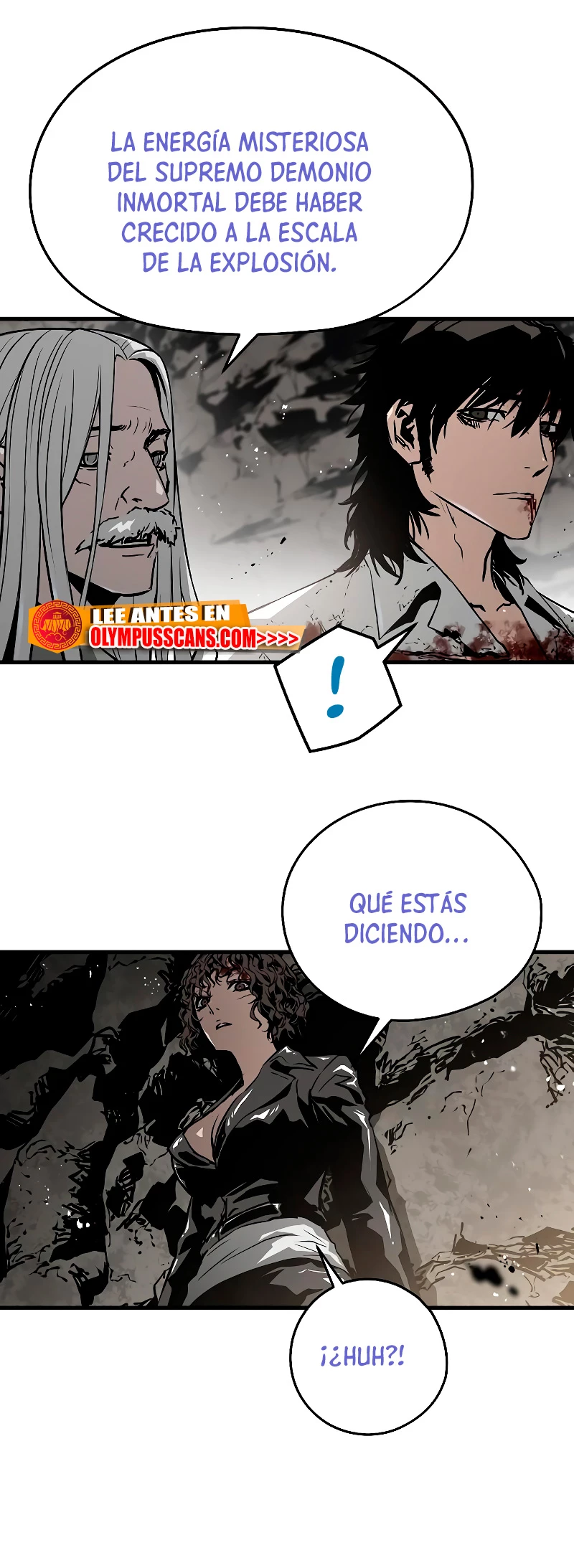 Th3 Breaker Fuerza eterna capítulo 63, página 57