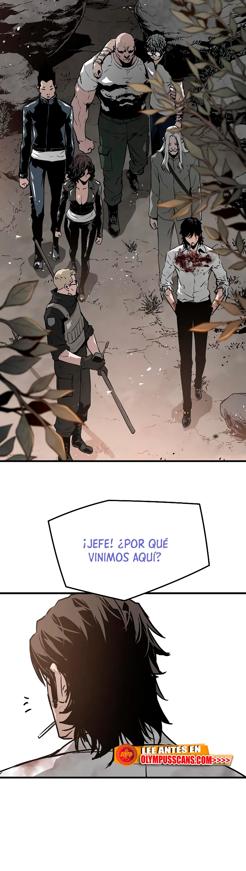 Th3 Breaker Fuerza eterna capítulo 64, página 4