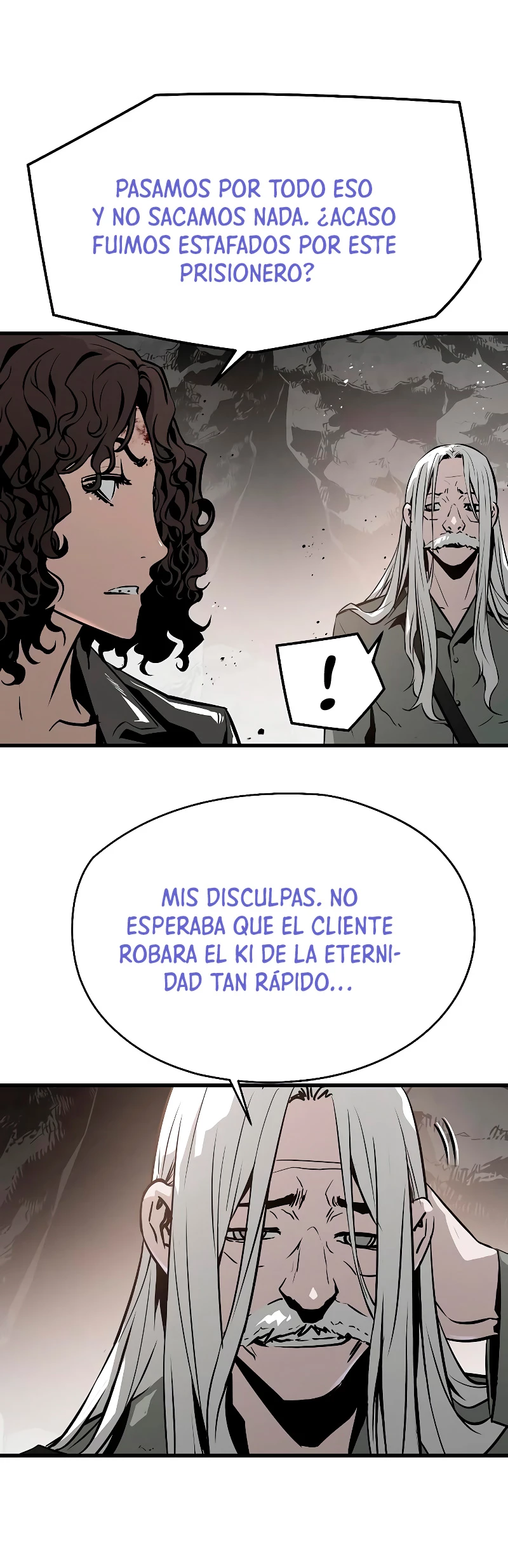 Th3 Breaker Fuerza eterna capítulo 64, página 5