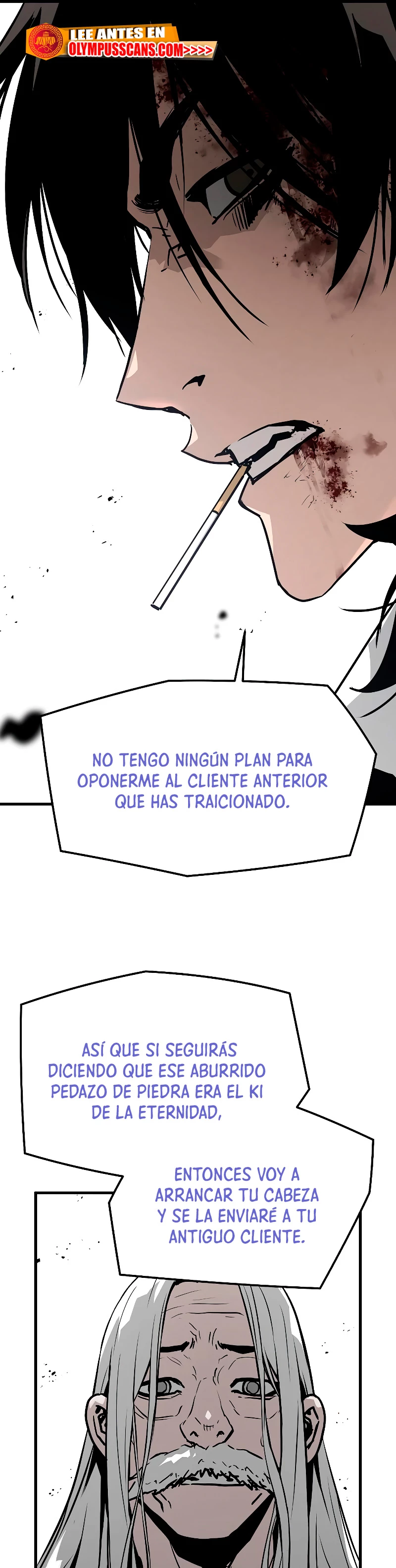 Th3 Breaker Fuerza eterna capítulo 64, página 8