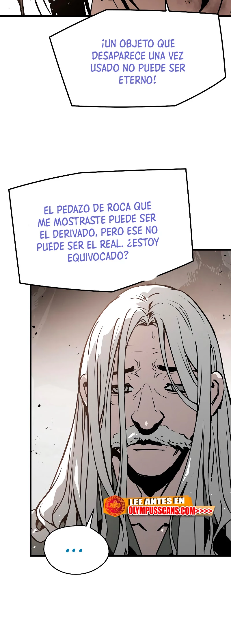 Th3 Breaker Fuerza eterna capítulo 64, página 10
