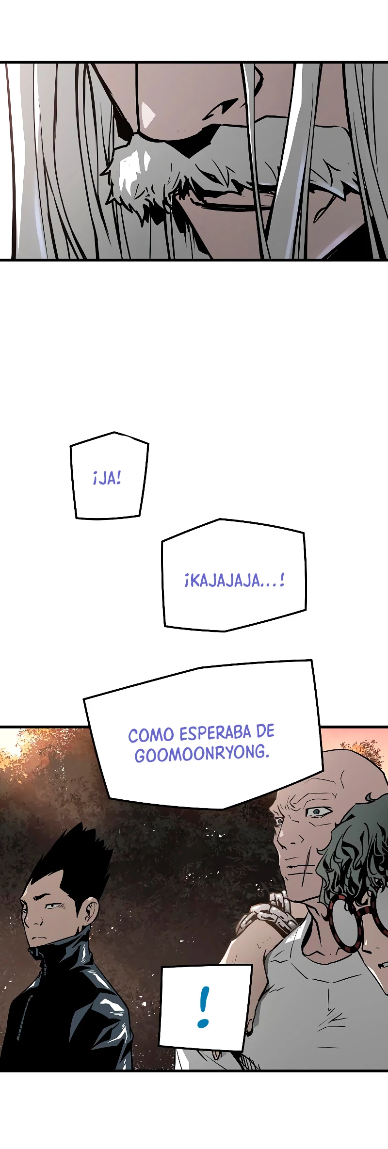 Th3 Breaker Fuerza eterna capítulo 64, página 11