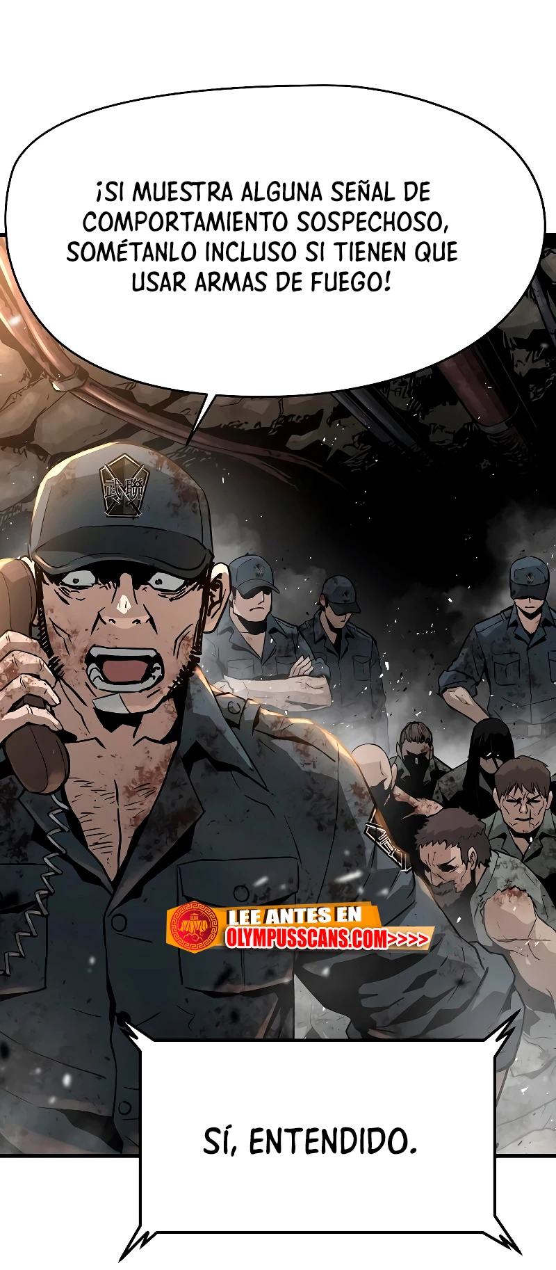 Th3 Breaker Fuerza eterna capítulo 64, página 21