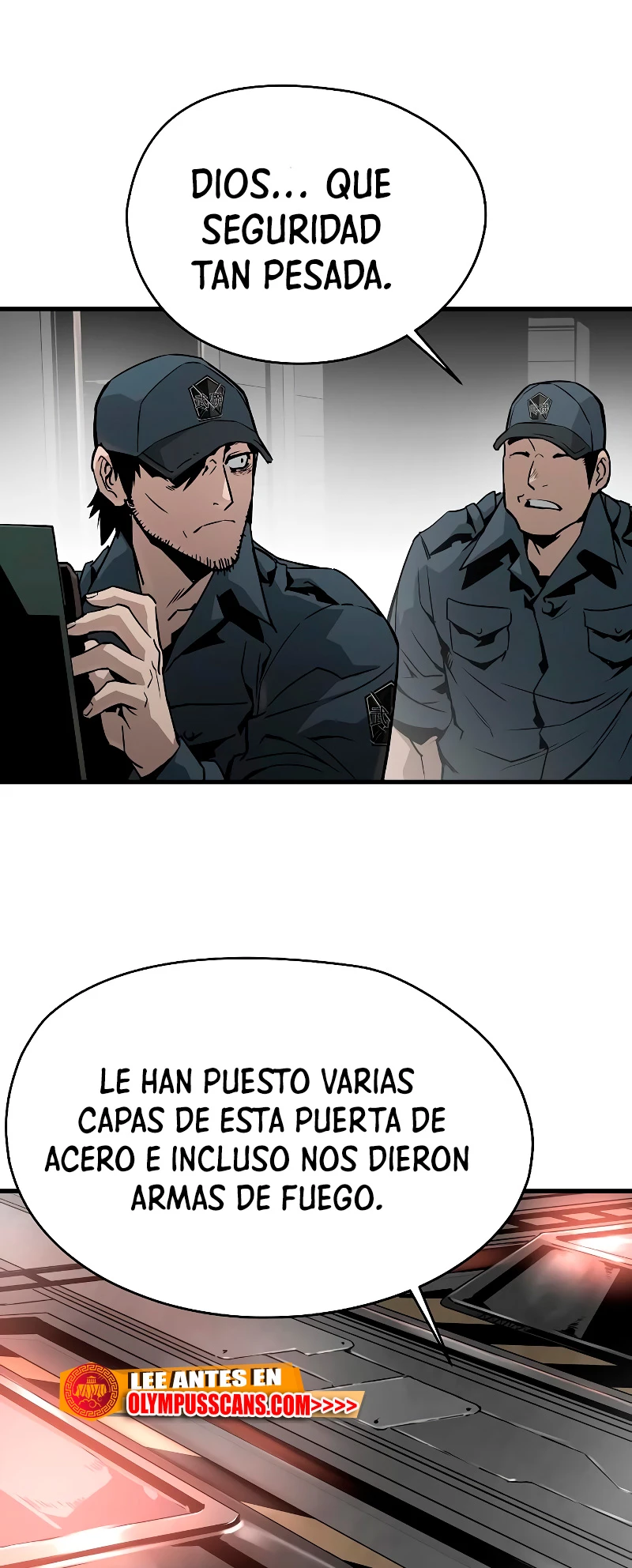 Th3 Breaker Fuerza eterna capítulo 64, página 22