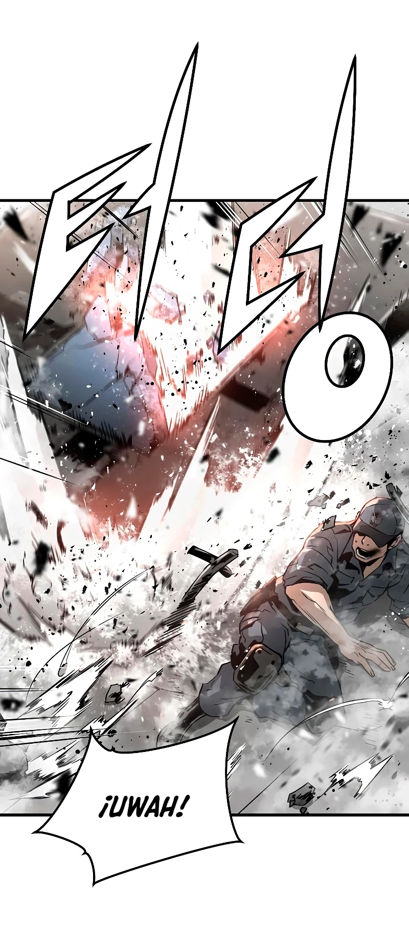 Th3 Breaker Fuerza eterna capítulo 64, página 25