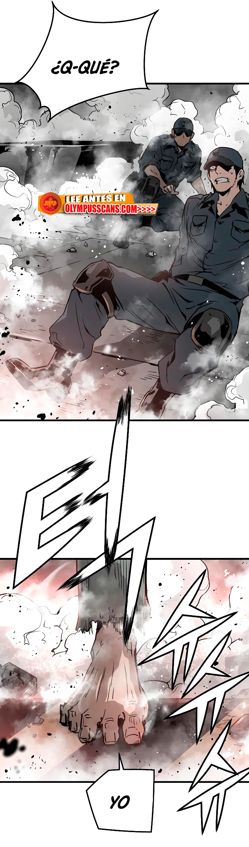 Th3 Breaker Fuerza eterna capítulo 64, página 26