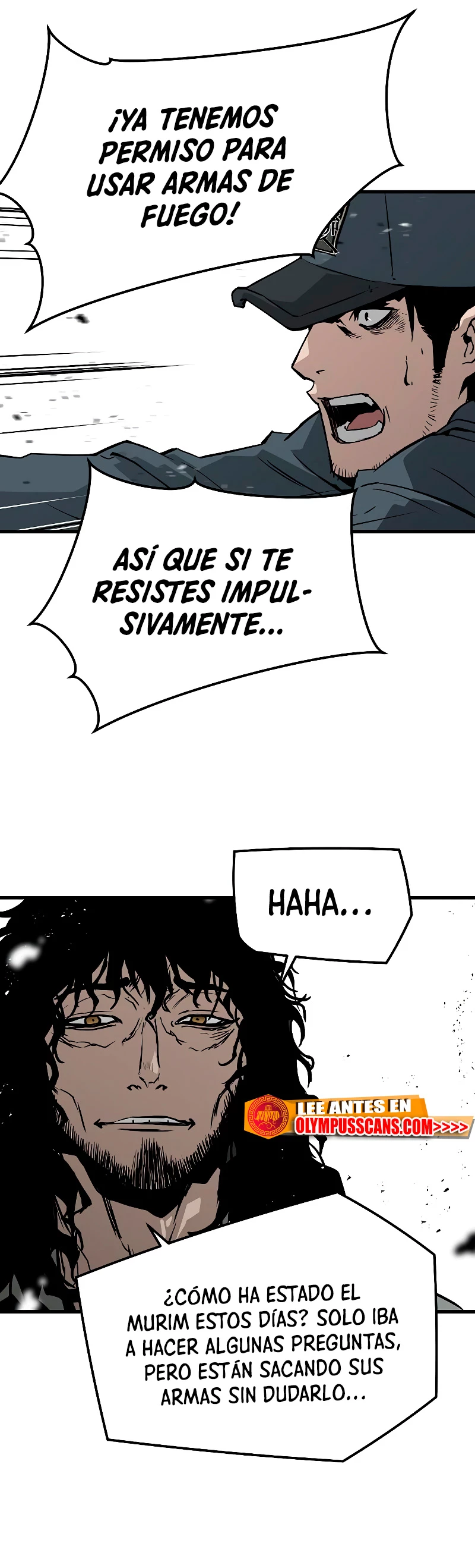 Th3 Breaker Fuerza eterna capítulo 64, página 29