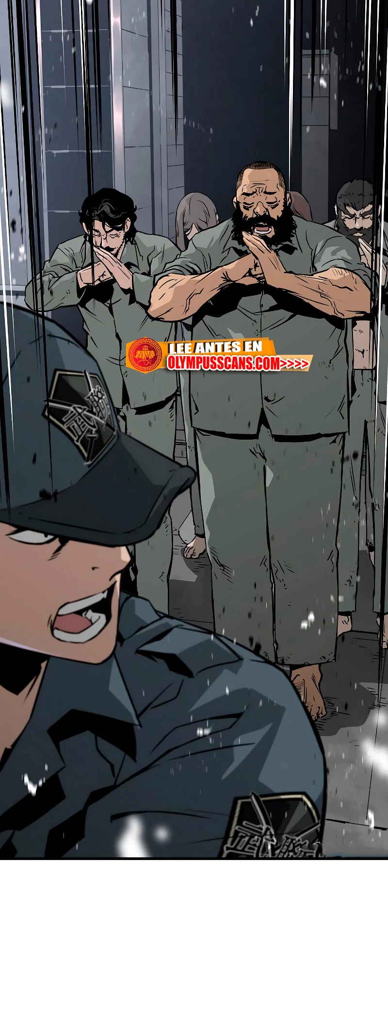 Th3 Breaker Fuerza eterna capítulo 64, página 31